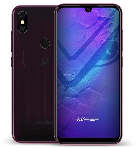 Allview V4 Viper Dual SIM TD-LTE EMEA